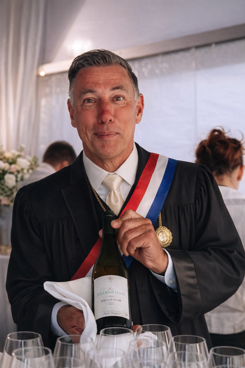 De Toffe Trouwambtenaar